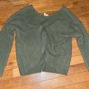 Sky and Sparrow Sweater